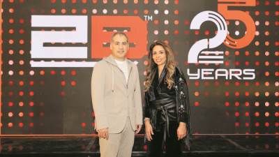 «توبى».. 25 عامًا من النمو والالتزام والابتكار