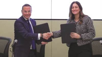 «الأهلى المصرى» يواصل التعاون مع منظمة الأمم المتحدة للتنمية الصناعية «يونيدو»