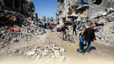 إسرائيل تستأنف معركة «الإبادة والتطهير العرقى» فى غزة