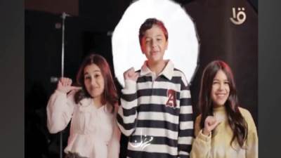 الطفل آدم وهدان: فخور بمحاورة «السير مجدى يعقوب» وأتمنى أن أصبح مثله