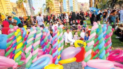 الحكومة.. استعدادات وطوارئ فى العيد