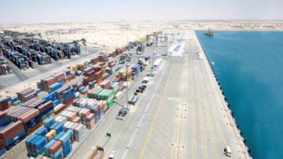 الاقتصادية لـ«قناة السويس» مفتاح الاستثمار فى مصر