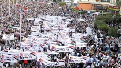 لا لتصفية القضية.. «إحنا معاك يا ريس»