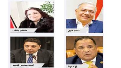 اصطفاف وطنى يعكس وعى الشعب