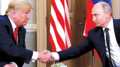 أوكرانيا.. ساحة عالمية لإثبات الهيمنة