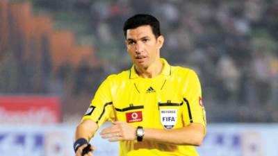 نقص اللياقة البدنية وزيادة وزن الحكام صداع فى رأس أوسكار