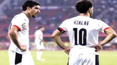 «صلاح» يبحث عن الانتفاضة.. و«مرموش» يسعى لإنقاذ موسم «جوارديولا»