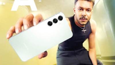 «سامسونج مصر» تطلق هاتفى جالاكسى A16 وA06