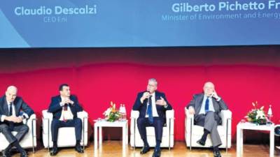 مصر تشارك فى فعاليات النسخة الـ17 من مؤتمر OMC Med Energy 2025