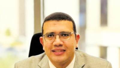 محمد رضوان.. نائبًا لشركة جنوب الوادى المصرية القابضة للبترول