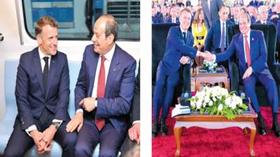 مصر فرصة للشركات الفرنسية