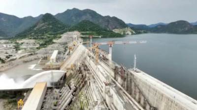 إحتجاز إثيوبيا 20 مليار متر مكعب مياه خلف السد يهدد سلامته