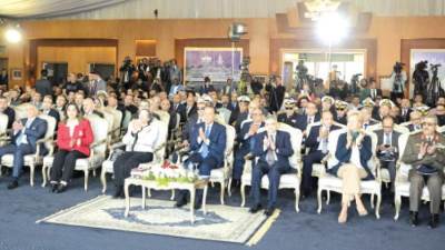 مدبولى: قناة السويس شريان الملاحة الأساسى للعالم ومصدر فخر واعتزاز لكل مواطن