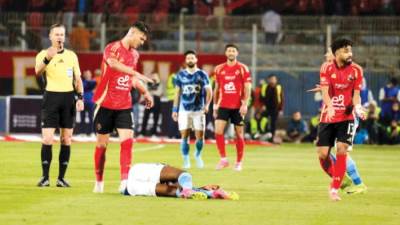 الأهلى وبيراميدز فى مهمة نارية بأدغال «إفريقيا»