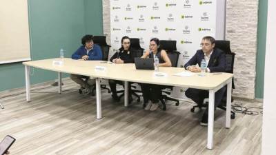 «إندرايف» تواصل دعم رائدات الأعمال فى مجال التكنولوجيا