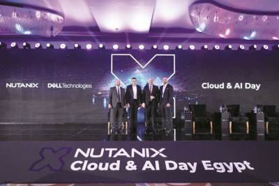 لأول مرة.. «نوتانيكس» و«دل» تطلقان فعاليات يوم الحوسبة السحابية والذكاء الاصطناعى