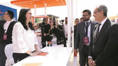 «الاتصالات» تستهدف تدريب أكثر   من 30 ألف متخصص ودعم 250 شركة ناشئة