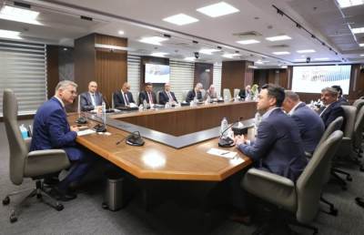 مشروعات جديدة فى مجال الطاقة المتجددة والبنية التحتية الذكية والطاقة الشمسية