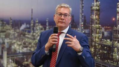 «بدوى»: زيادة الإنتاج تجعلنا أكثر قدرة على الوفاء باحتياجات المواطنين وتقليل فاتورة الاستيراد