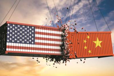 ترامب يستخدم الاقتصاد للهيمنة خارجيًًا وداخليًًا وإعادة تشكيل النظام العالمى