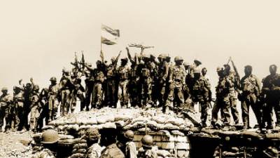 أوراق مصر الرابحة فى ملحمة استرداد الأرض