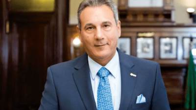 انتخاب محمد الإتربى رئيسًا لاتحاد المصارف العربية لولاية ثانية