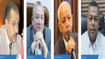 إرسـاء قـواعـد الجمهـورية الجـديدة 