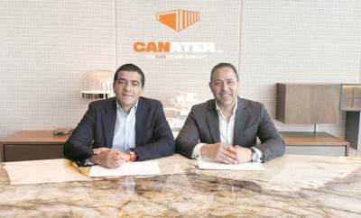 «فرص» تستحوذ على %10 من «كاناتر» الناشئة مقابل مليون دولار