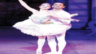 فرقة باليه أوبرا القاهرة تروى حكاية «كوبيليا» على المسرح الكبير