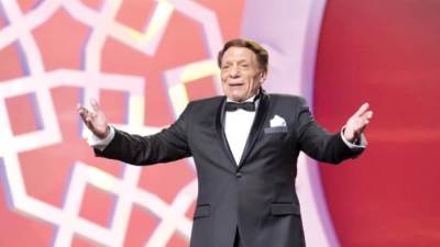 «الزعيم.. رحلة عادل إمام»   على «الوثائقية» 