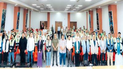 «التضامن» تطلق معسكرًا تدريبيًا لتعزيز دور الكوادر التطوعية فى نشر رسائل التربية الإيجابية