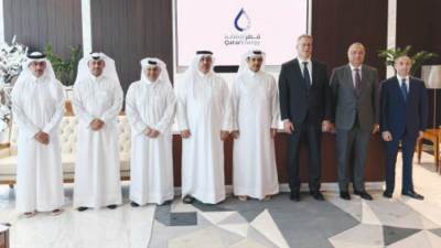 تعاون «مصرى - قطرى» فى مجالات صناعة البترول
