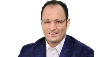 الكاتب الصحفى أحمد إمبابى  رئيسًا لتحرير مجلة «روزاليوسف»