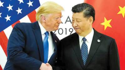 العالم يلتقط أنفاسه انفراجة فى العلاقات التجارية