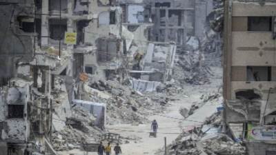 «الخارجية» ترحب بتأكيد «ترامب» على حق الفلسطينيين فى مستقبل أفضل