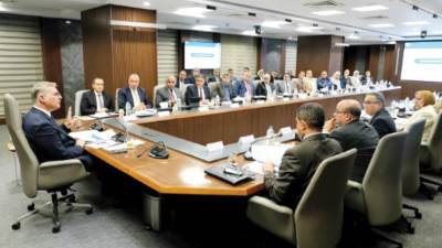 ذراع فنية لـ«ثروة للبترول» لاكتشاف الفرص الاستثمارية الجديدة