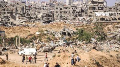 جهود دبلوماسية مكثفة لتفعيل خطة السلام ووقف إطلاق النار؟