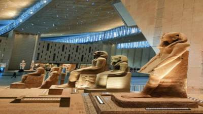 أيقونة حضارية وتراثية تجسد عراقة الدولة المصرية 