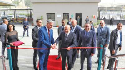 انطلاق مركز العمليات المتكامل الجديد لـ«طاقة السعودية» فى مصر