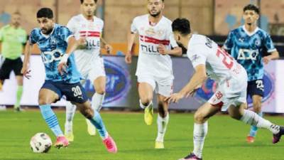 ثورة فى الزمالك