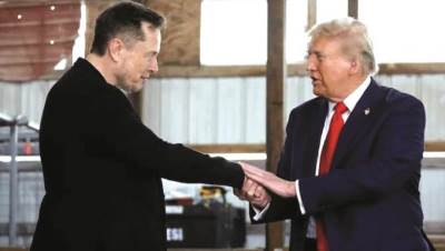 نهاية شهر العسل بين «ترامب» و «الطفل المدلل»