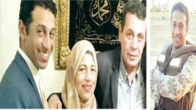 فى عيد الأضحى.. مصر لا تنسى أبناءها الشهداء