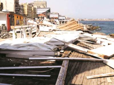 «الأرصاد»: الربيع ليس بمنأى عن العواصف.. ولدينا الإمكانيات للتحذير