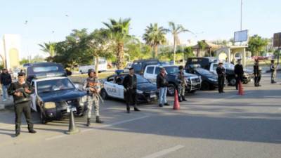 الداخلية: تكثف الاستعدادات لتنفيذ خطة التأمين