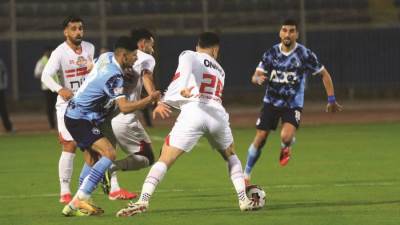 الزمالك يرفع شعار «لا تنازل عن اللقب» و«السماوى» يبحث عن المزيد