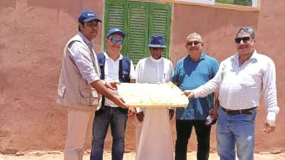 إنشاء أول مركز لإنتاج الحرير الطبيعى بالوادى الجديد