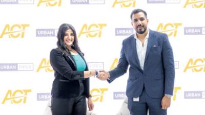 ACT تتحالف مع UrbanPiper لإطلاق منصة لإدارة طلبات المطاعم فى 3 دول عربية