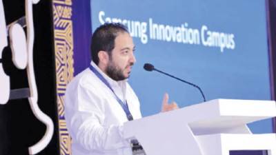 تكريم دولى لجهود «سامسونج مصر» فى تمكين الشباب والتعليم الرقمى بإفريقيا