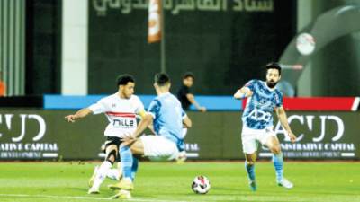 من سيقود الزمالك بعد «الرمادى»؟!