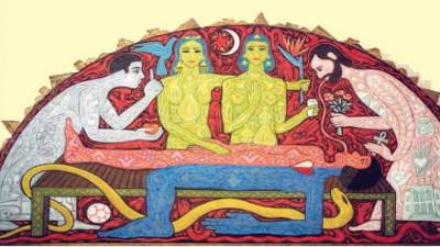 كفن الملائكة